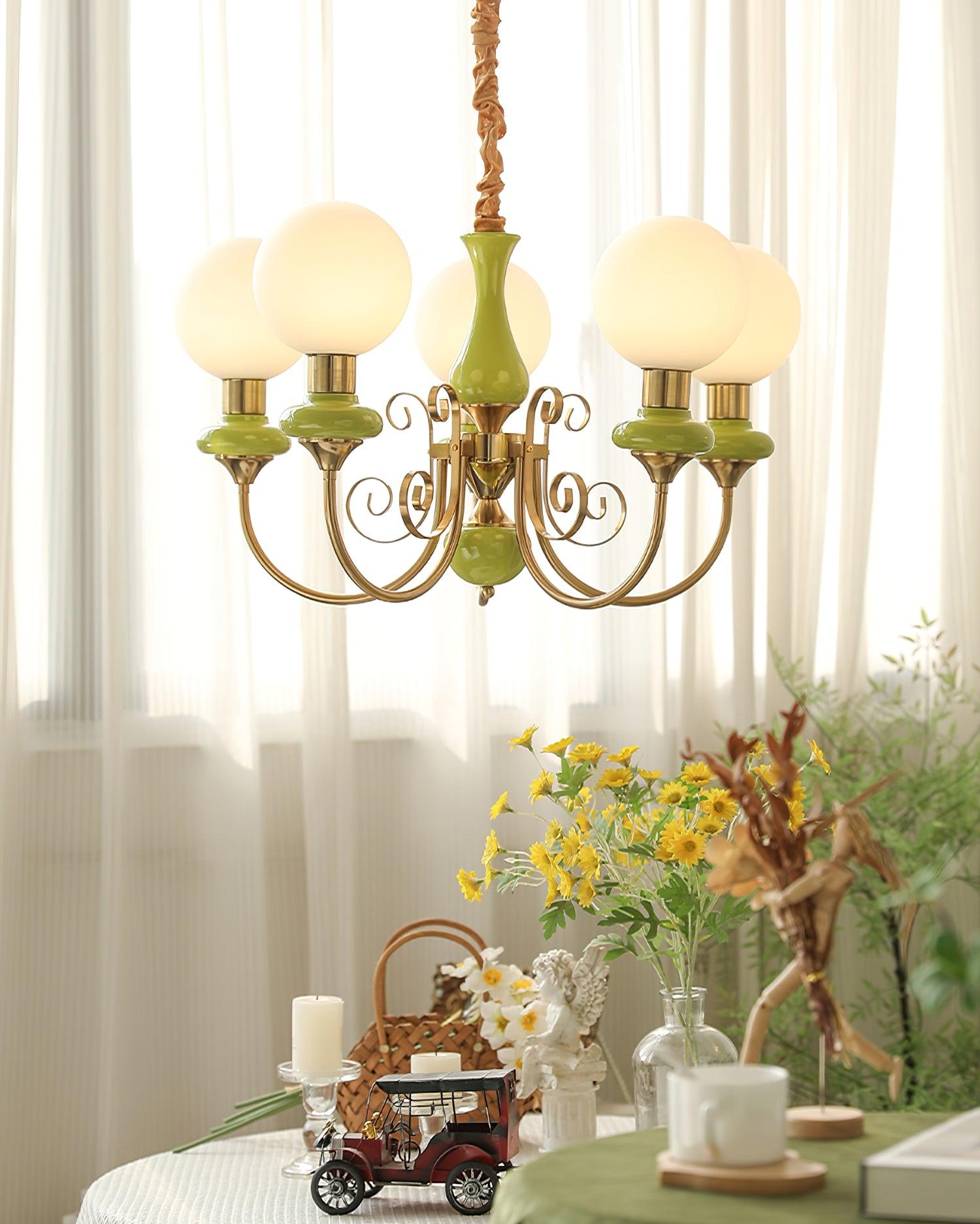 Belvonero Chandelier