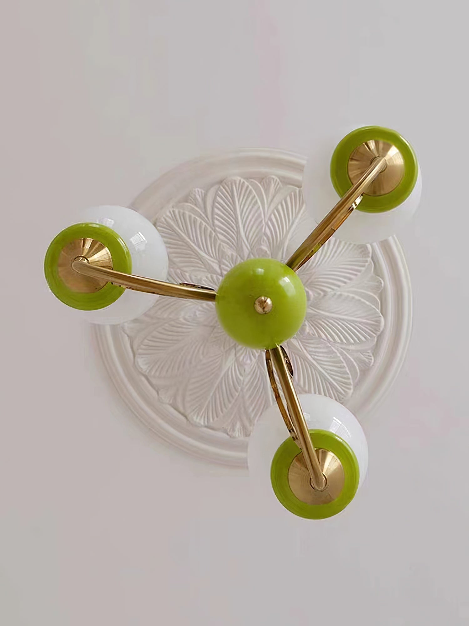 Belvinira Globe Chandelier