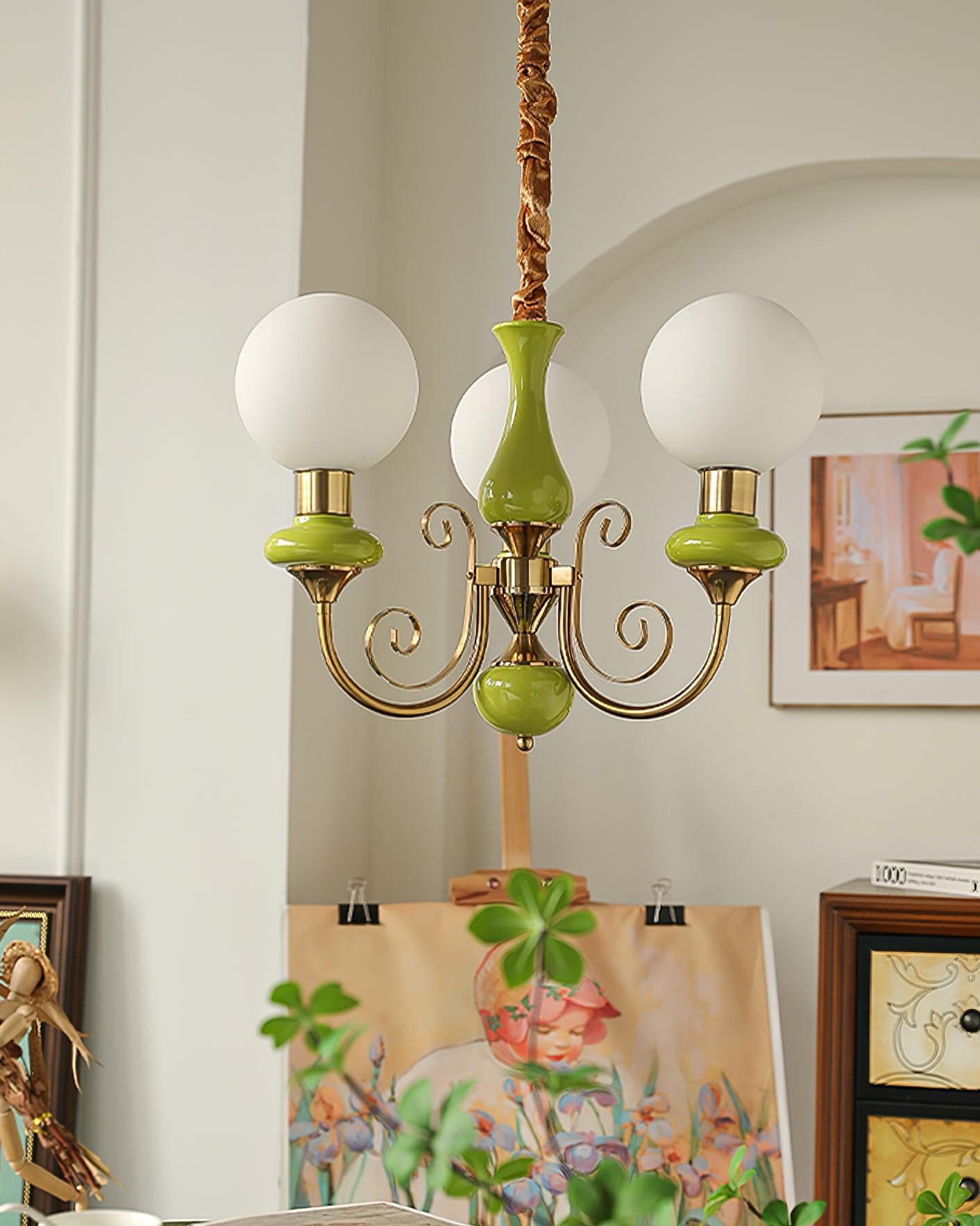 Belvonero Chandelier