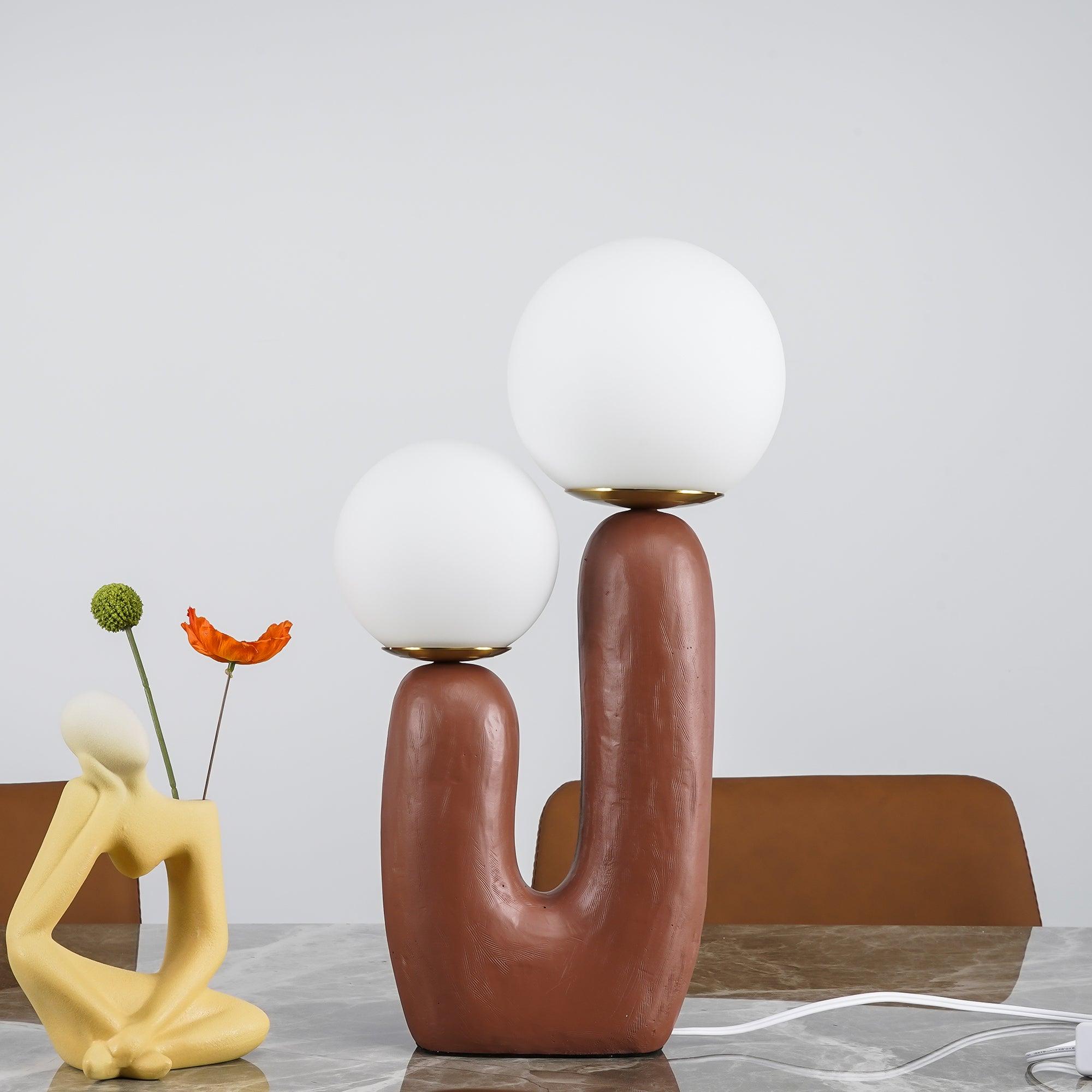 Duovu Table Lamp