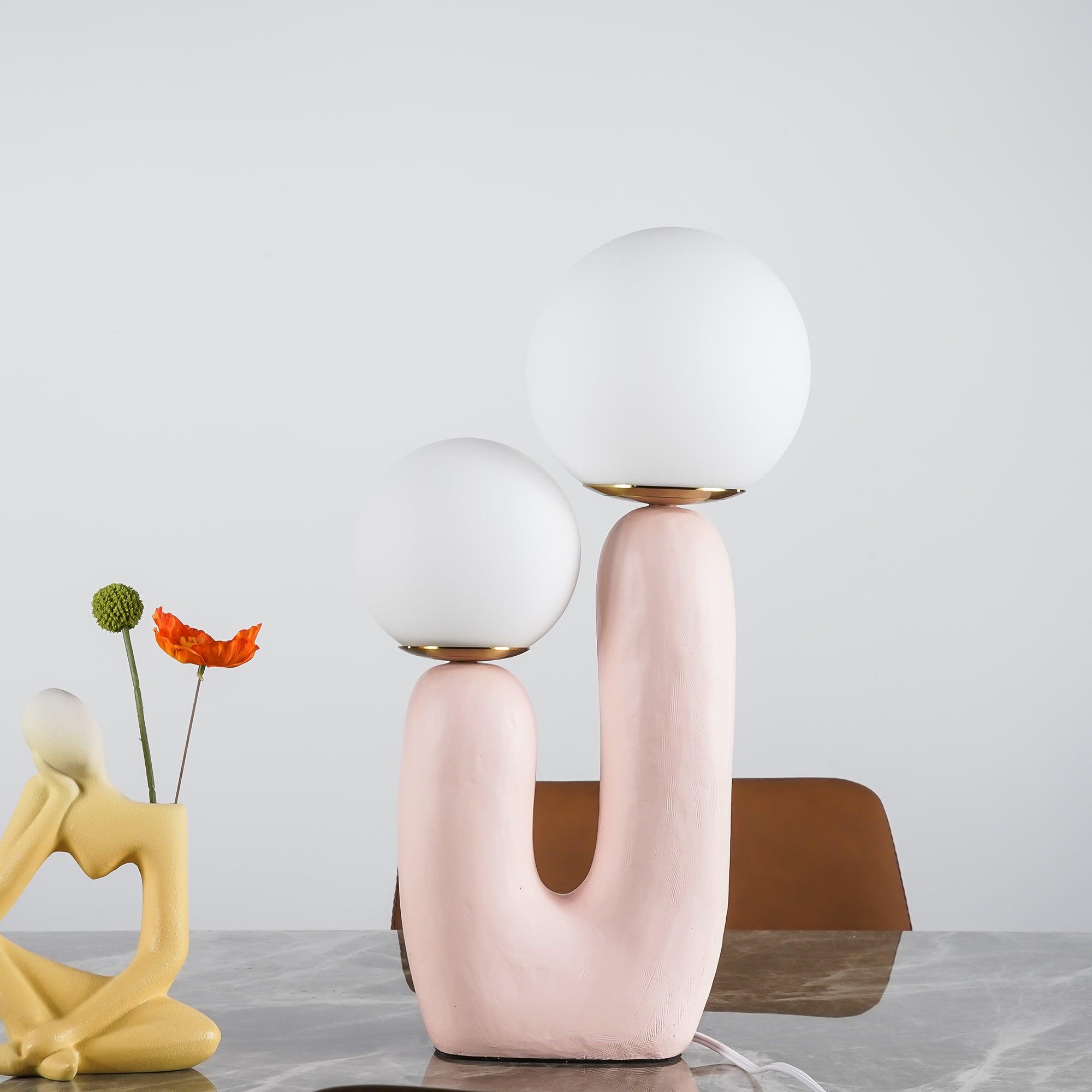 Duovu Table Lamp