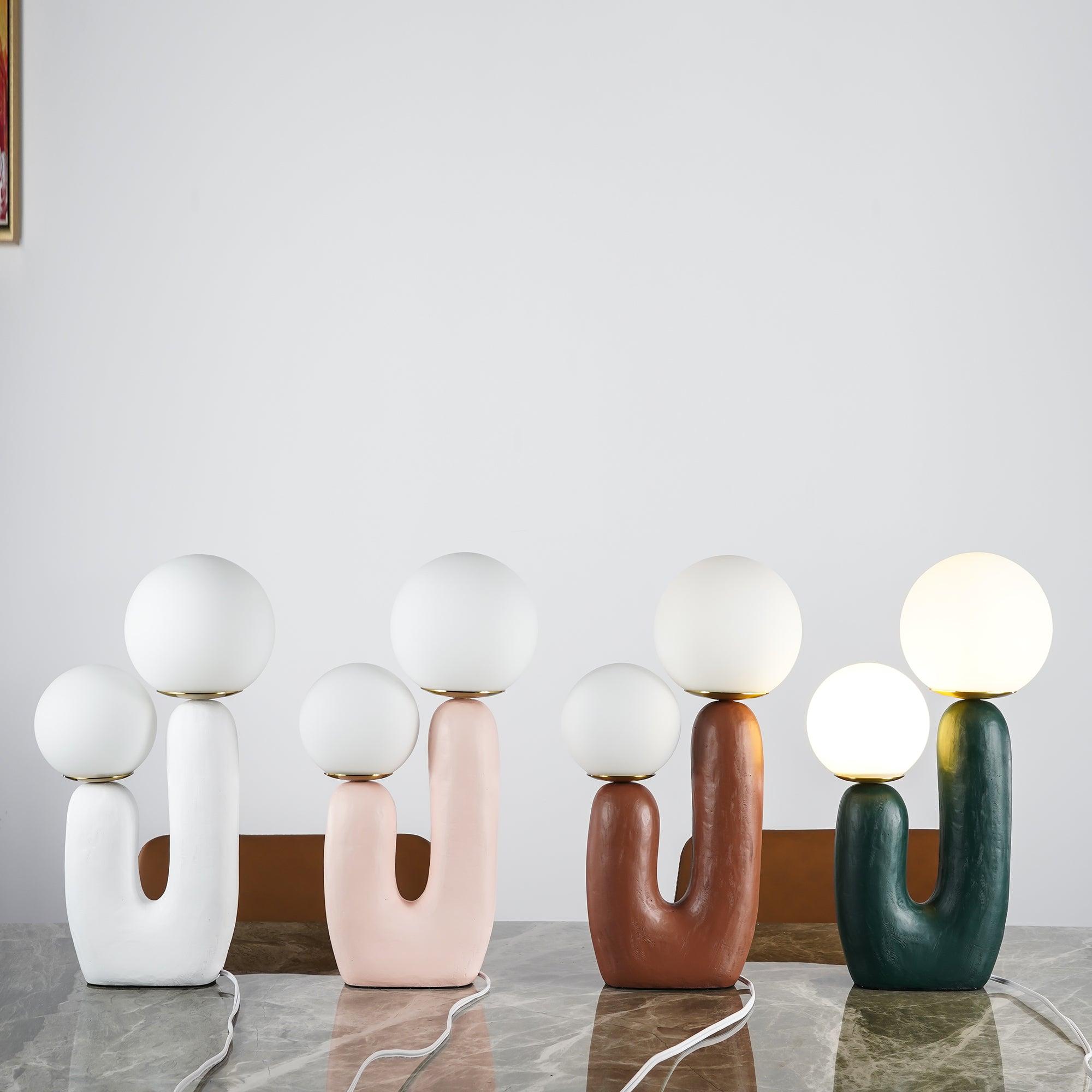 Duovu Table Lamp