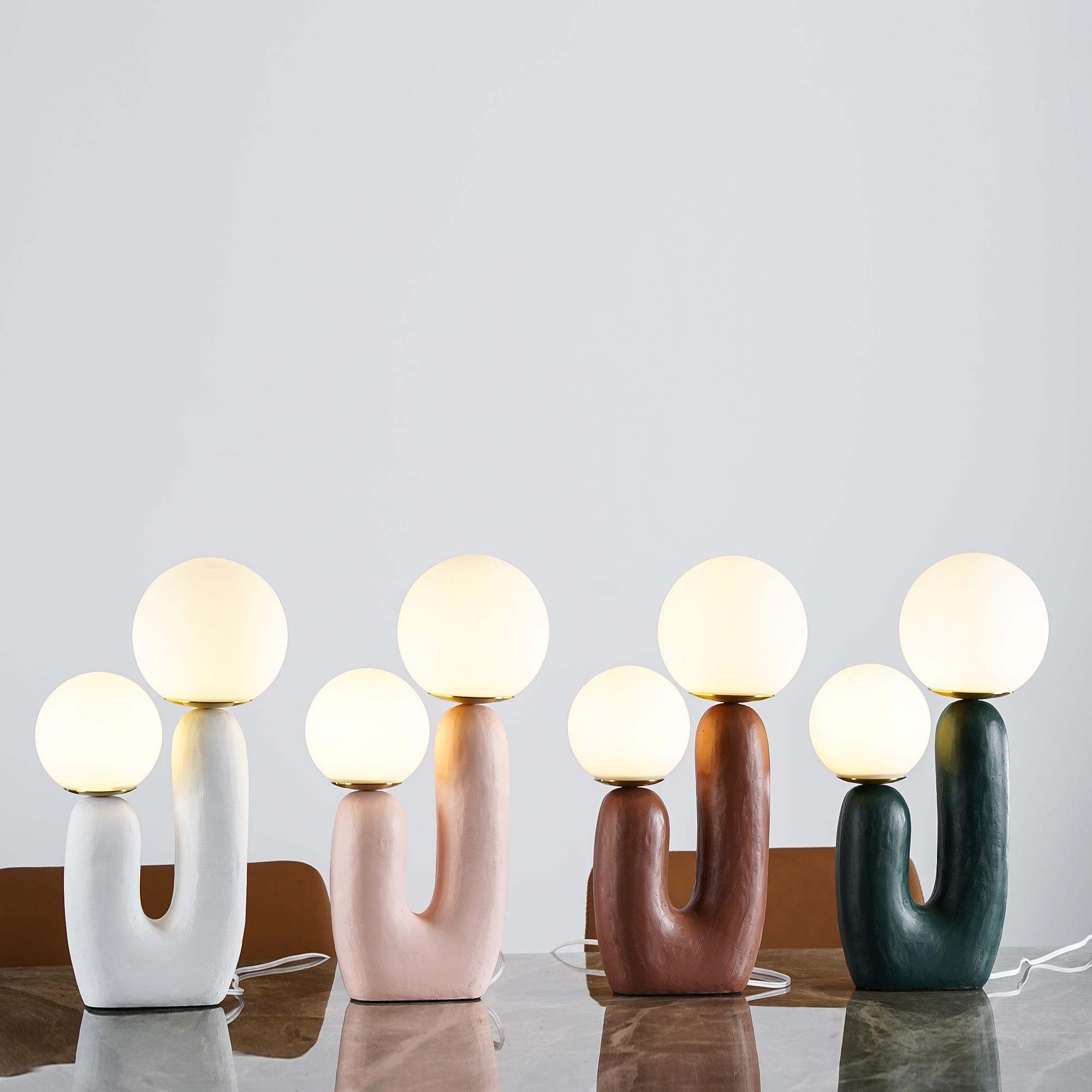 Duovu Table Lamp