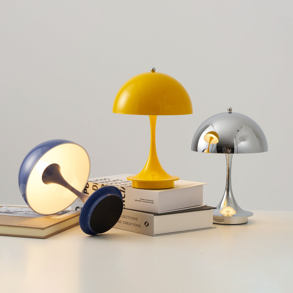Geval Outdoor Table Lamp