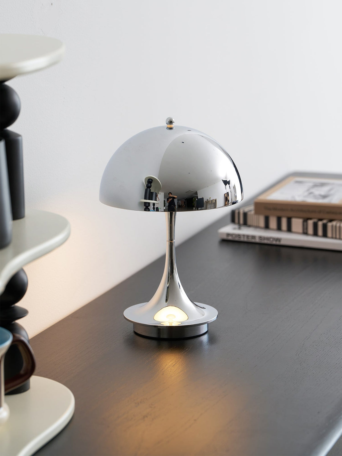 Geval Outdoor Table Lamp