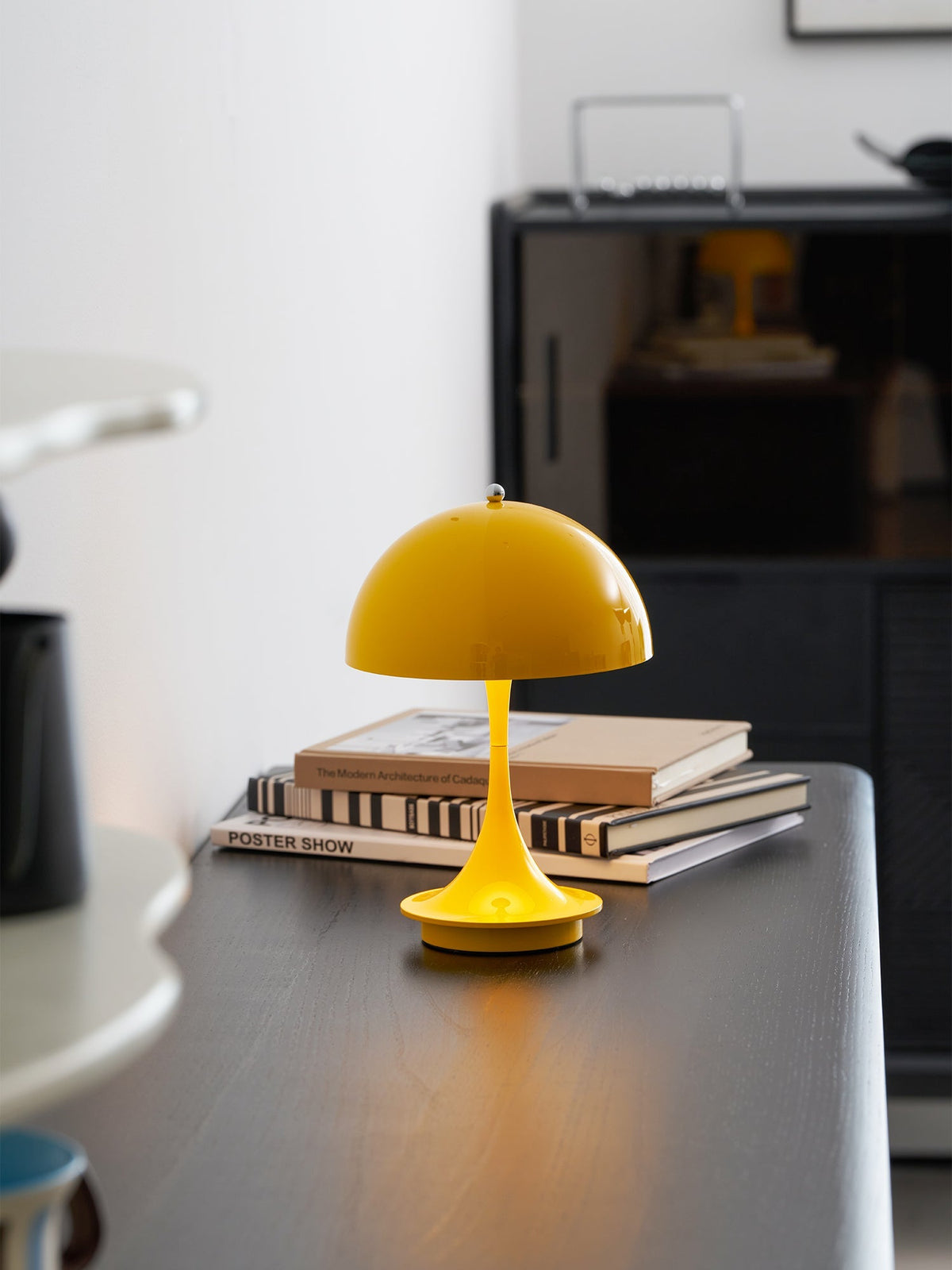Geval Outdoor Table Lamp