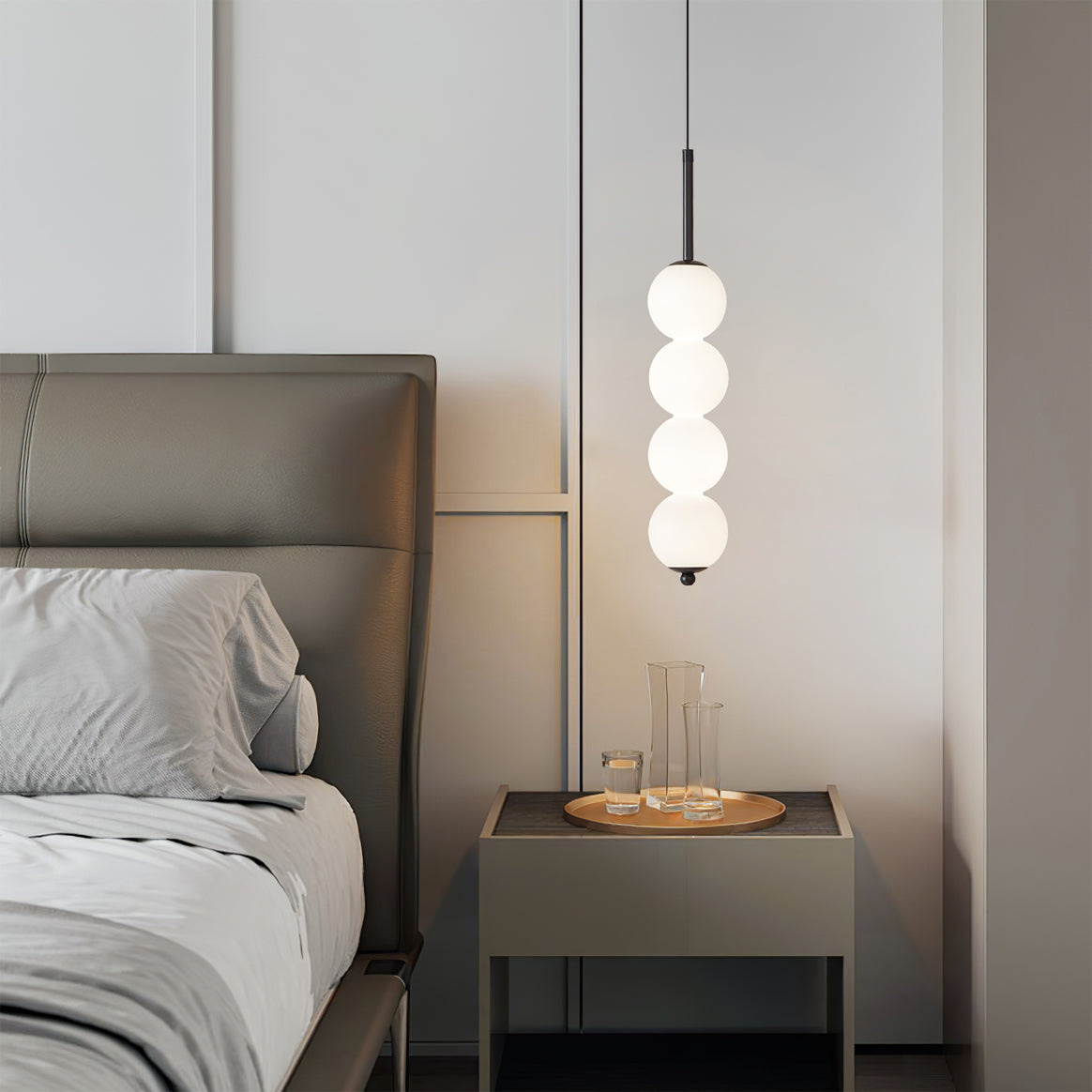 Woco Globe Pendant Light