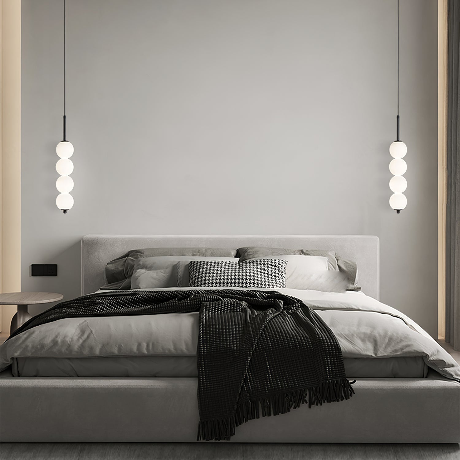 Woco Globe Pendant Light