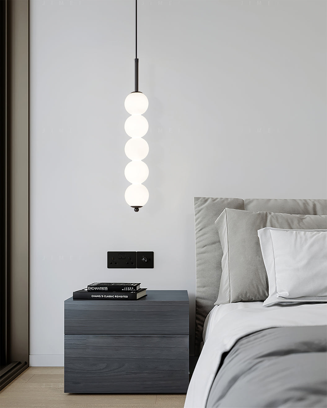Woco Globe Pendant Light