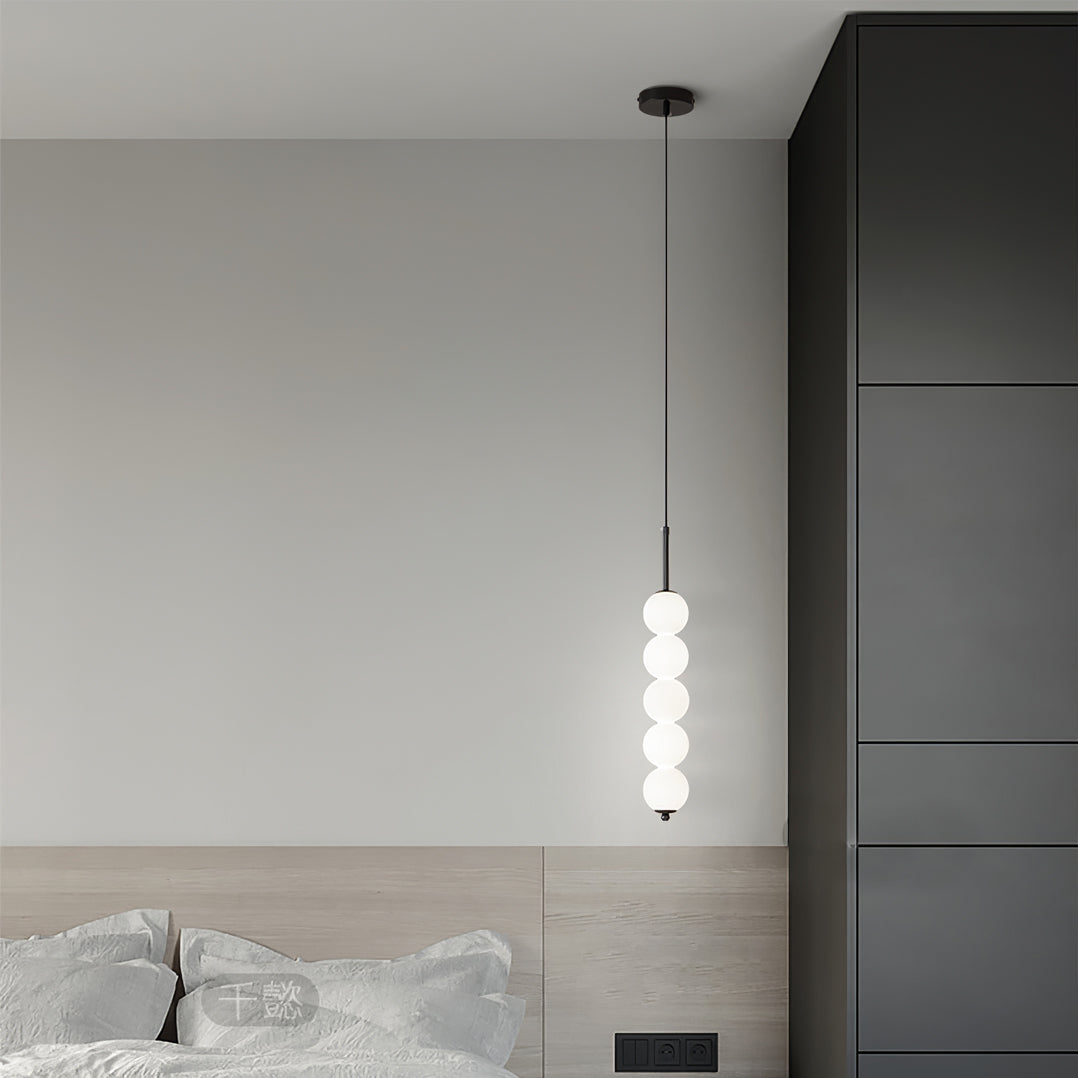 Woco Globe Pendant Light