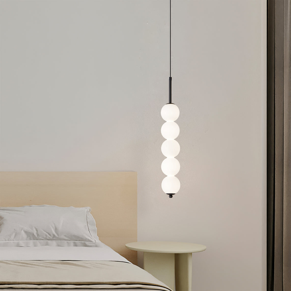 Woco Globe Pendant Light