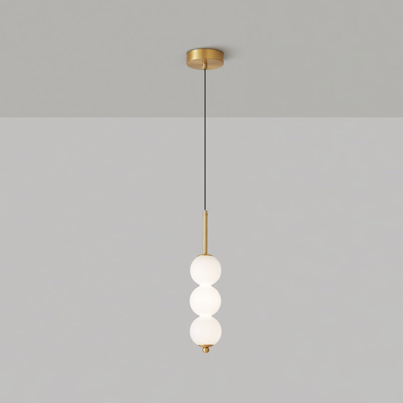 Woco Globe Pendant Light