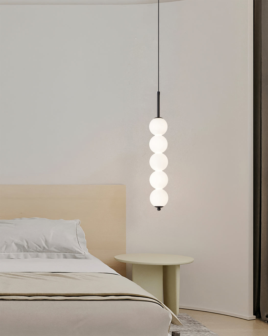 Woco Globe Pendant Light