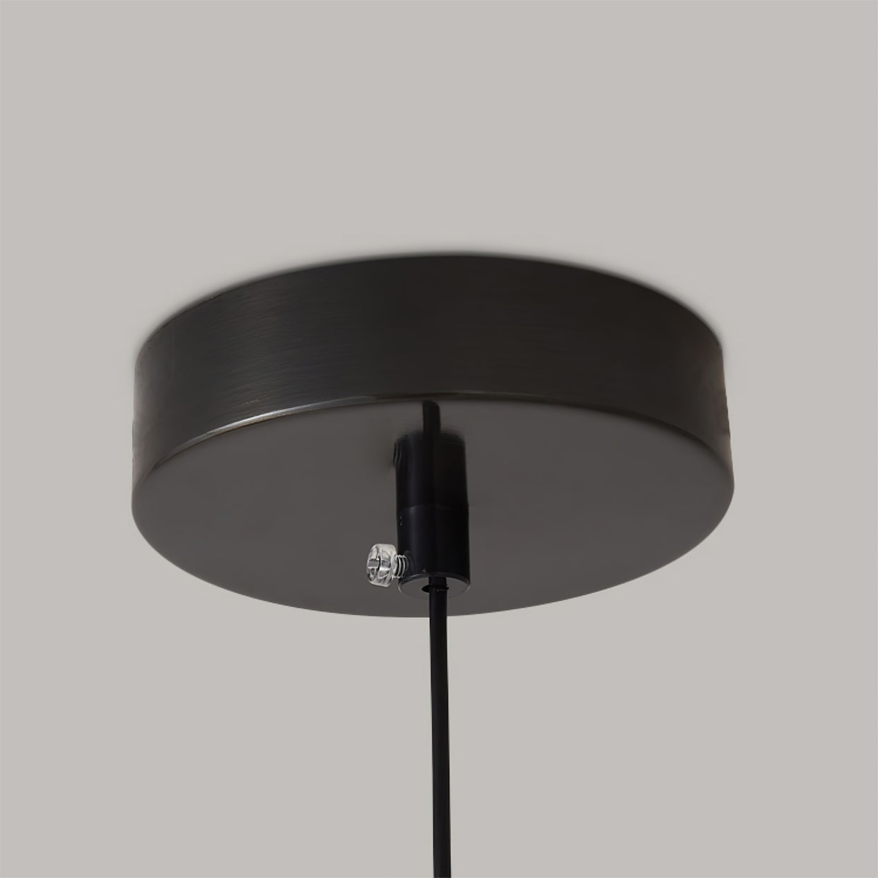 Woco Globe Pendant Light