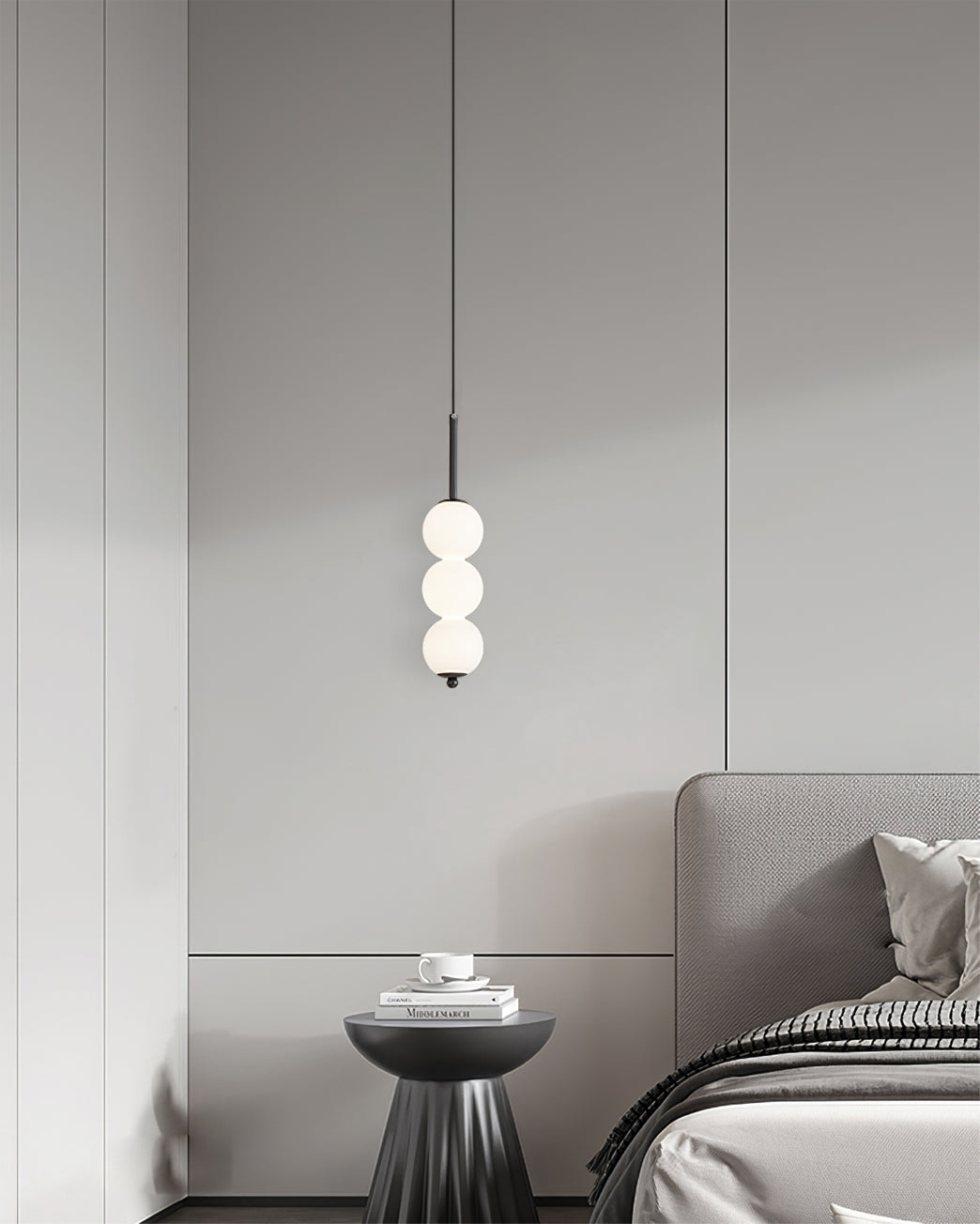 Woco Globe Pendant Light