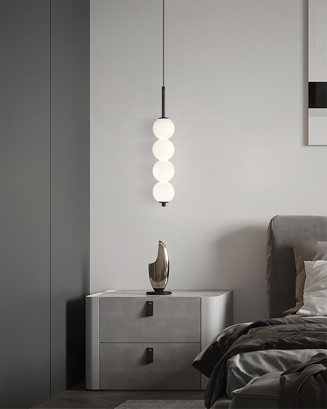 Woco Globe Pendant Light