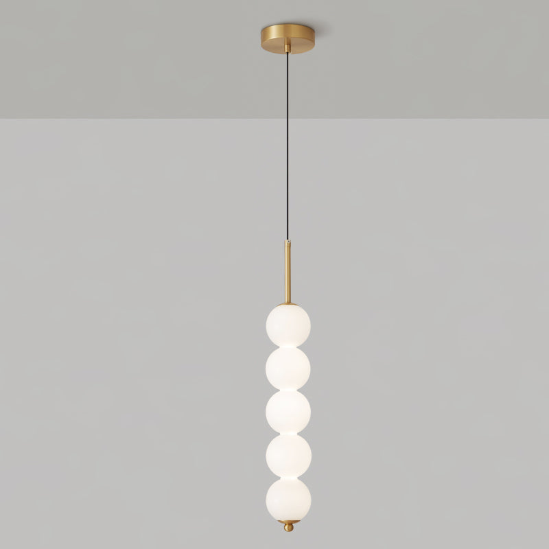 Woco Globe Pendant Light