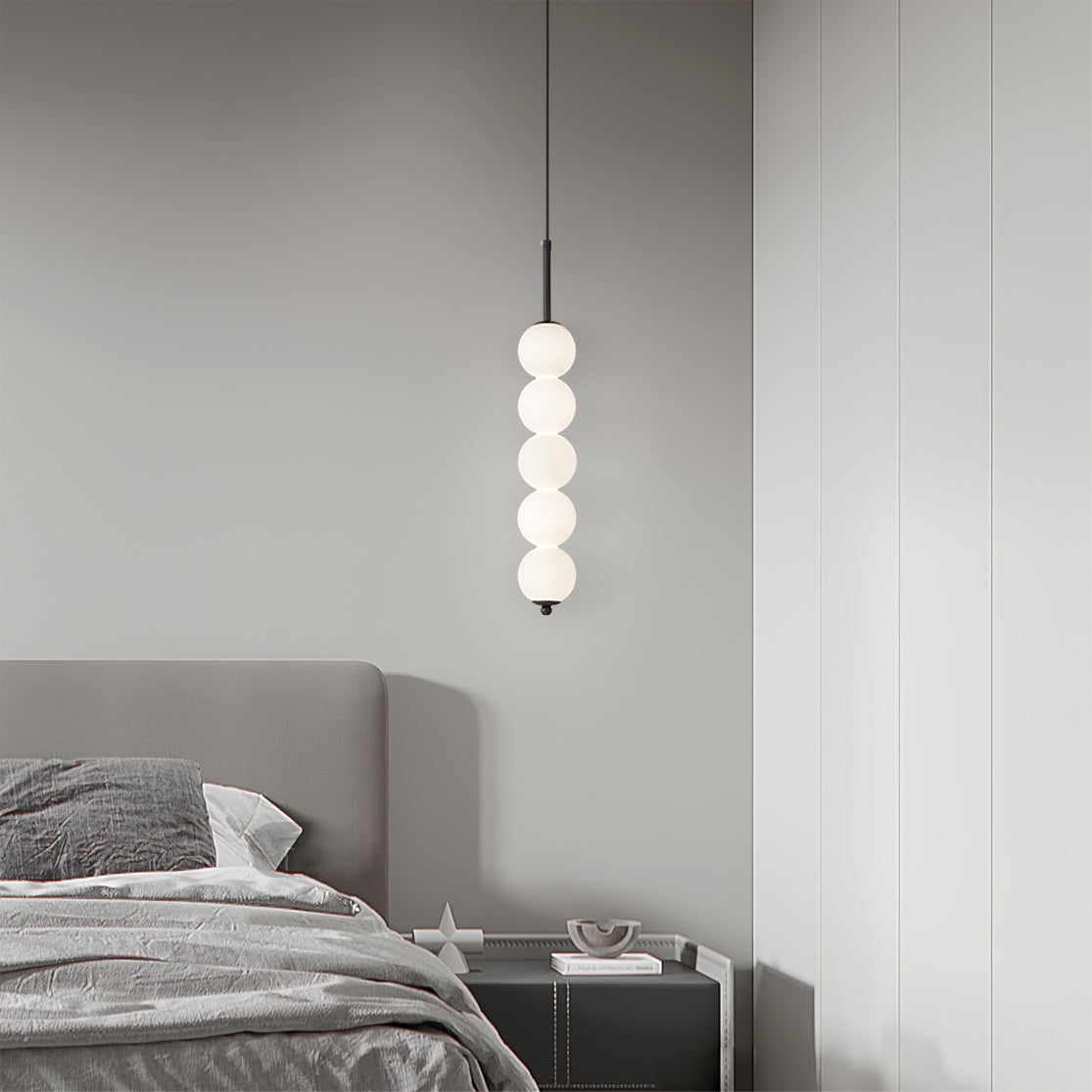 Woco Globe Pendant Light