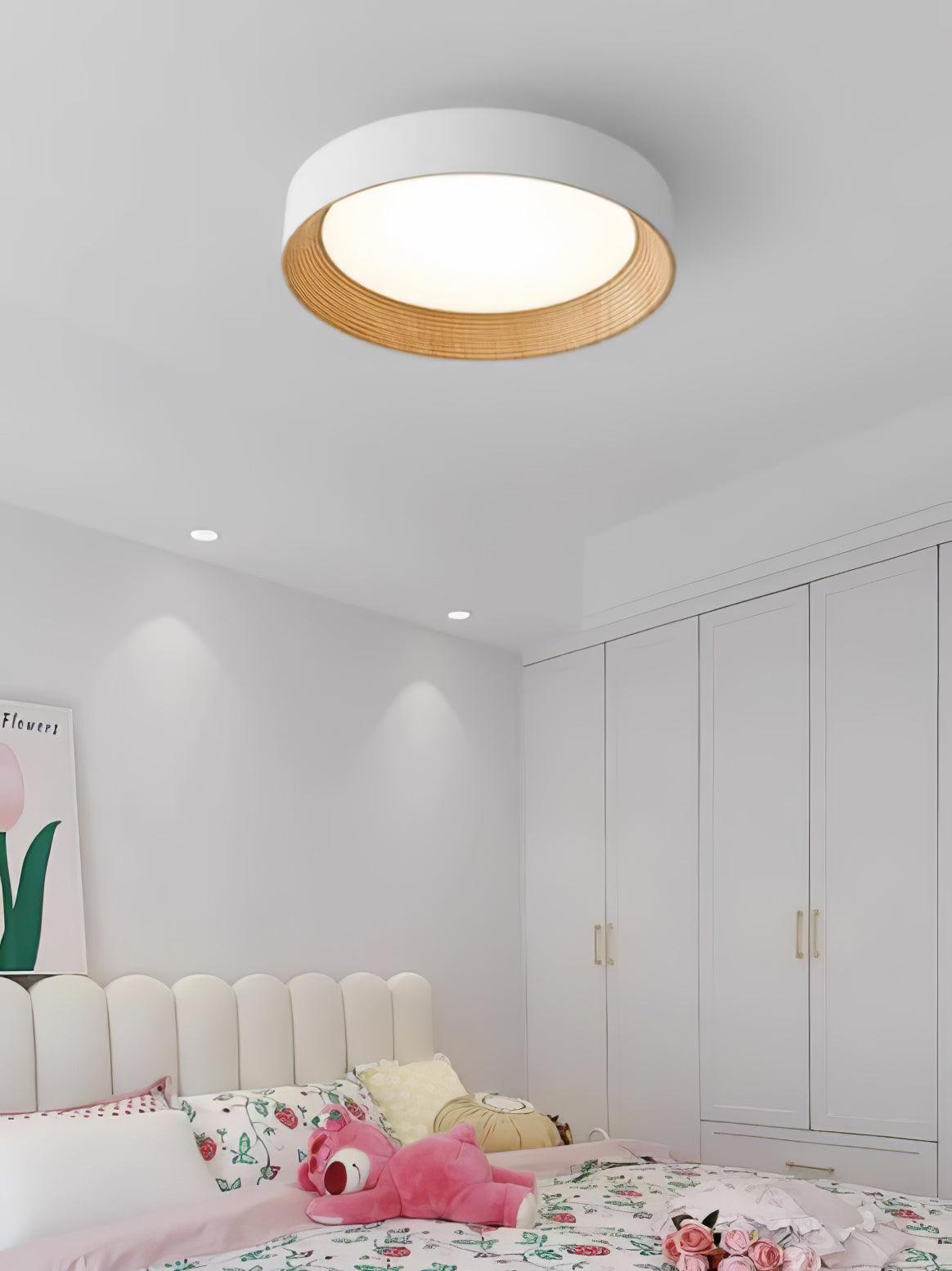 Gigon Round Ceiling Light