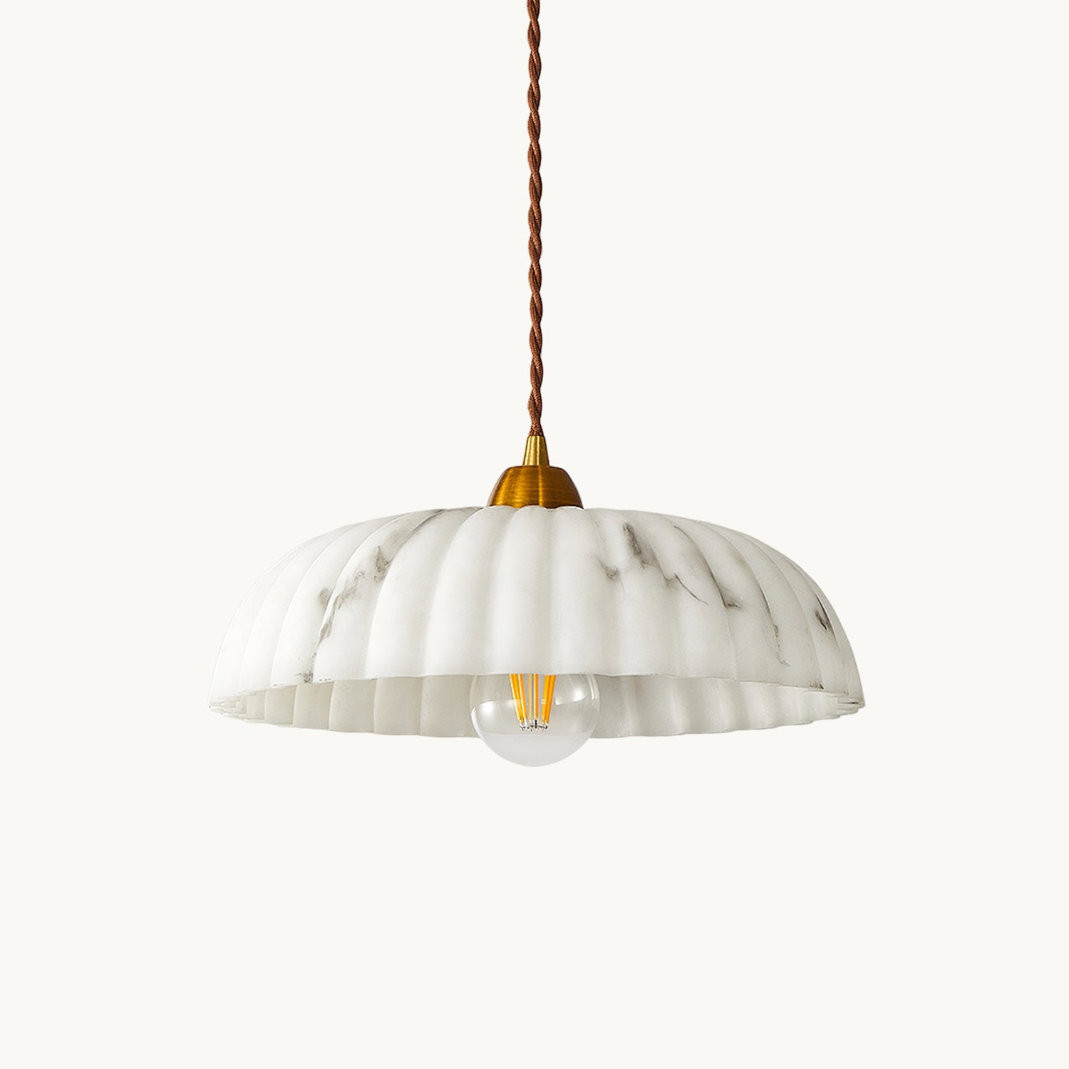 Arelonlon Round Pendant Light