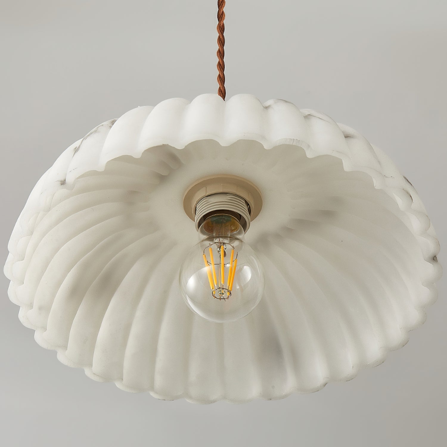 Arelonlon Round Pendant Light