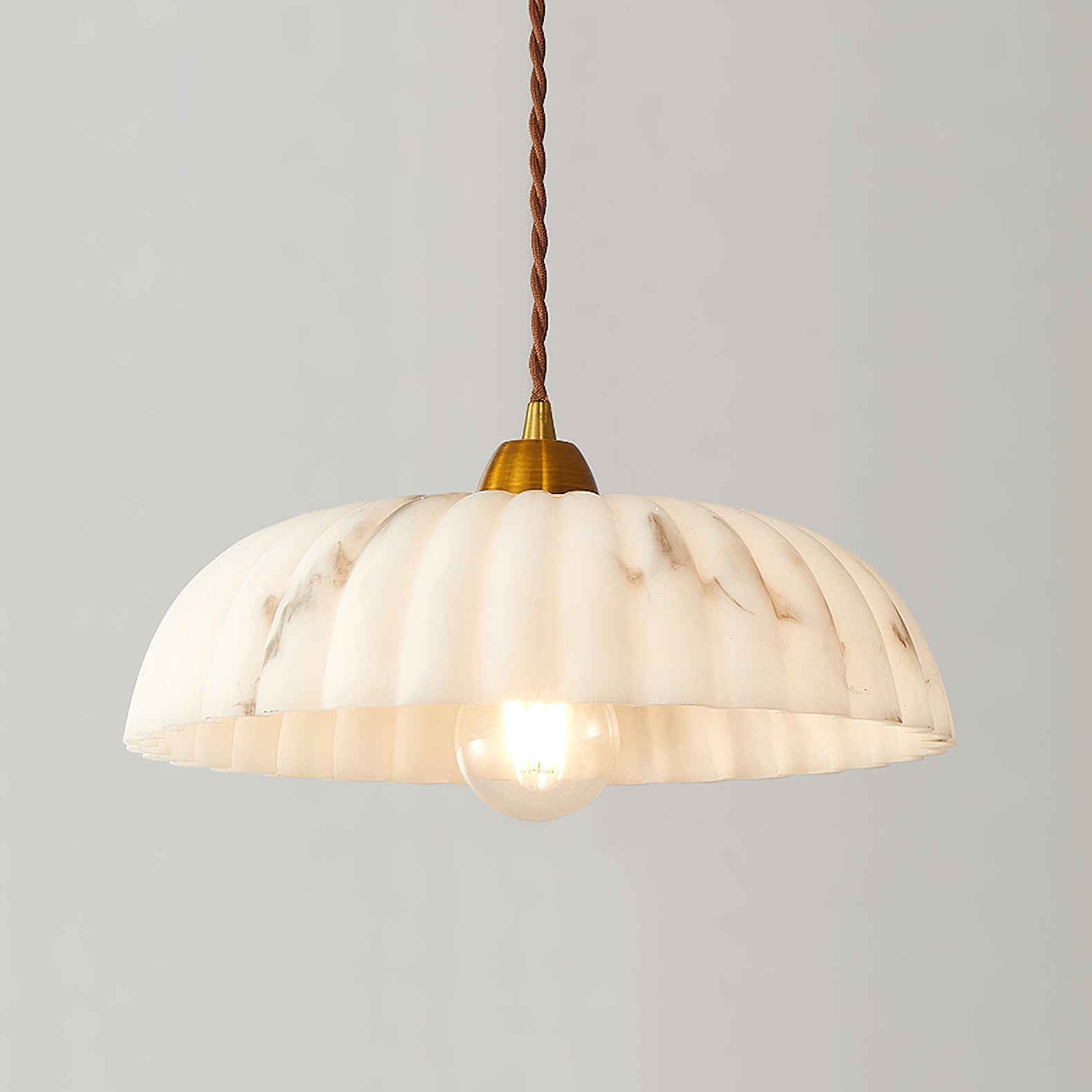 Arelonlon Round Pendant Light