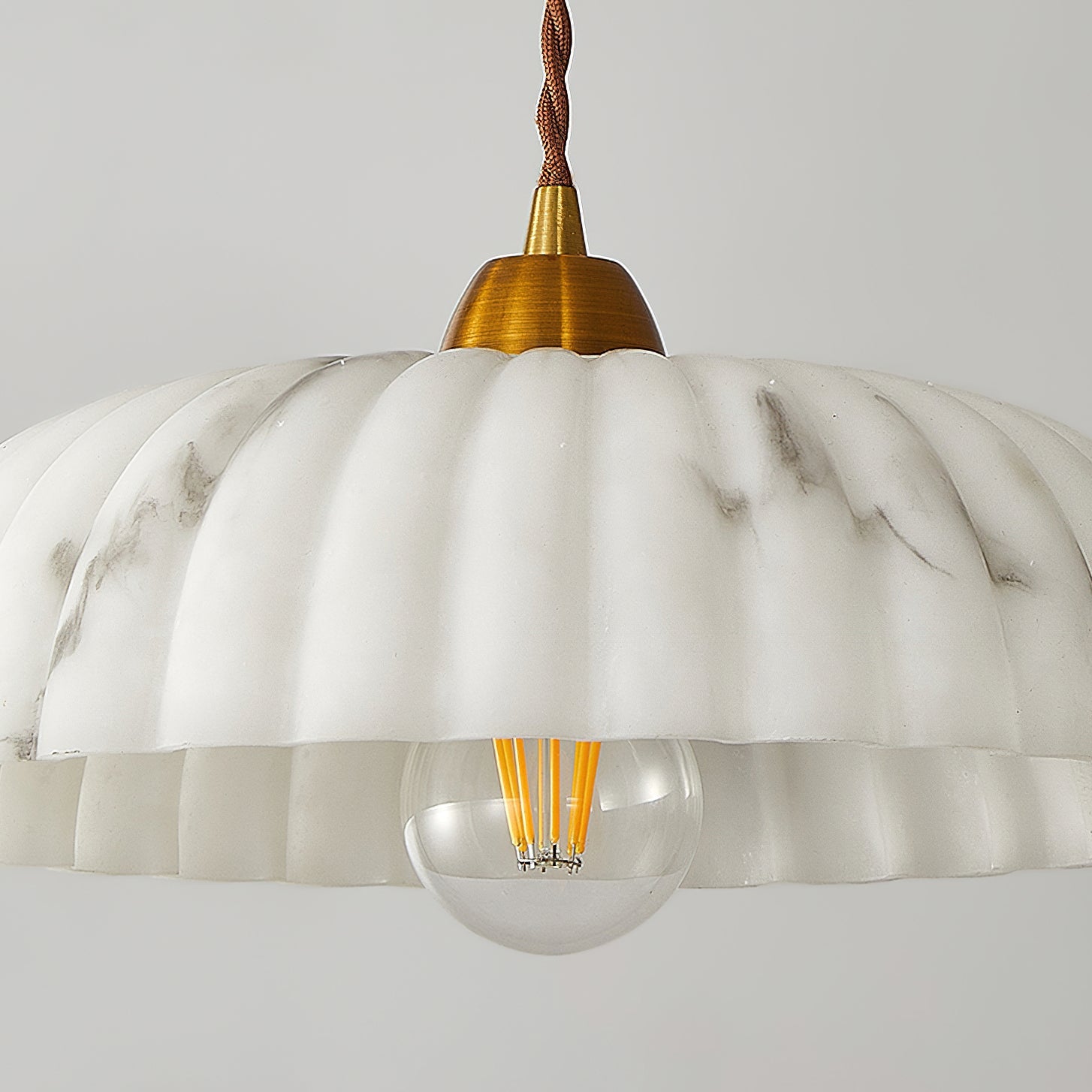 Arelonlon Round Pendant Light