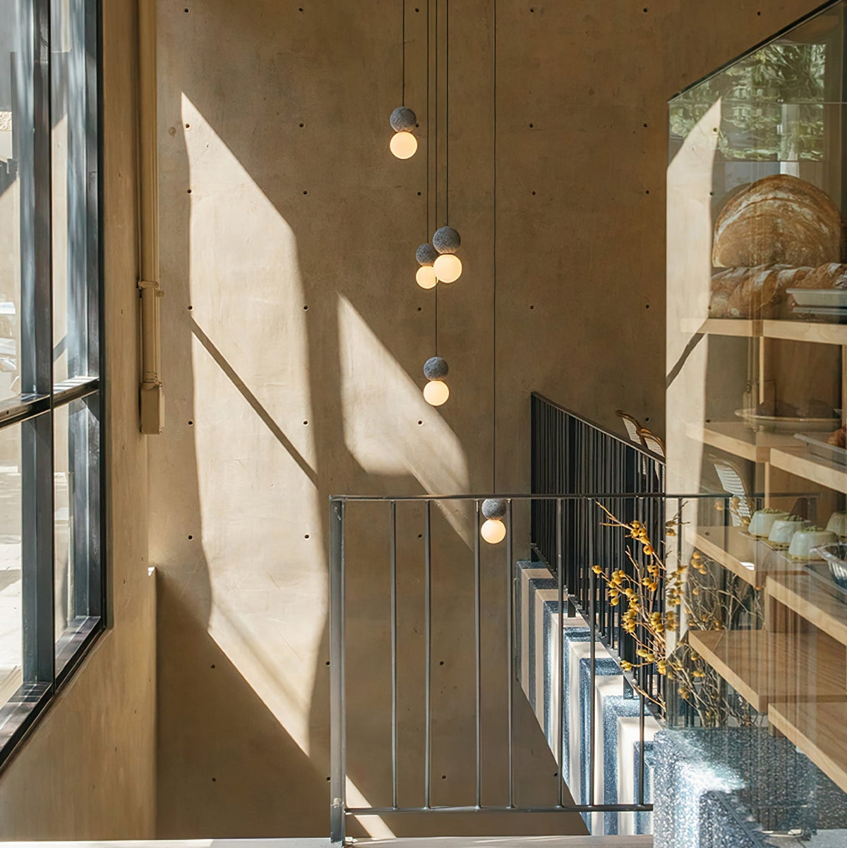 Origo Pendant Lamp – detail 3