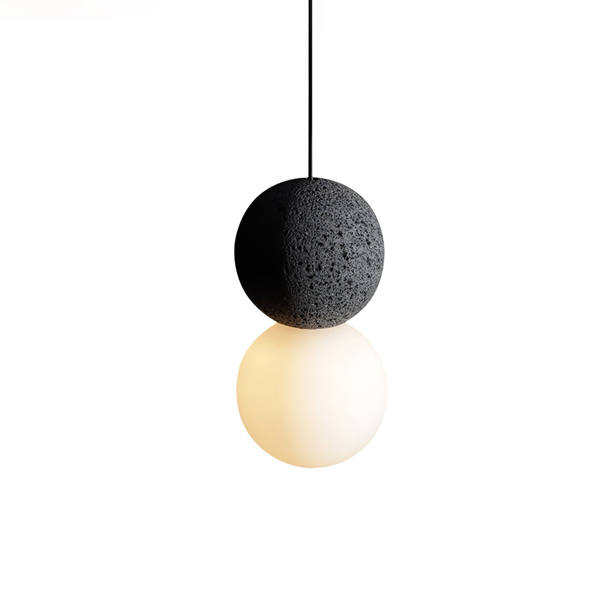Ifuo Globe Pendant Light