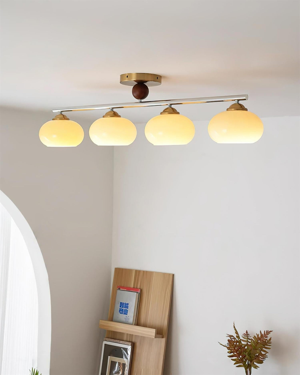 Zapor Ceiling Light