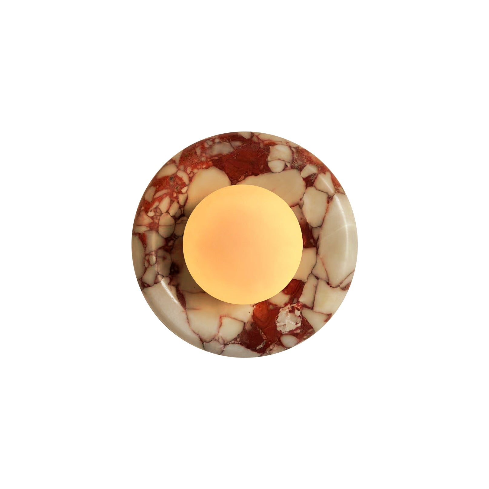 Alronro Round Wall Light
