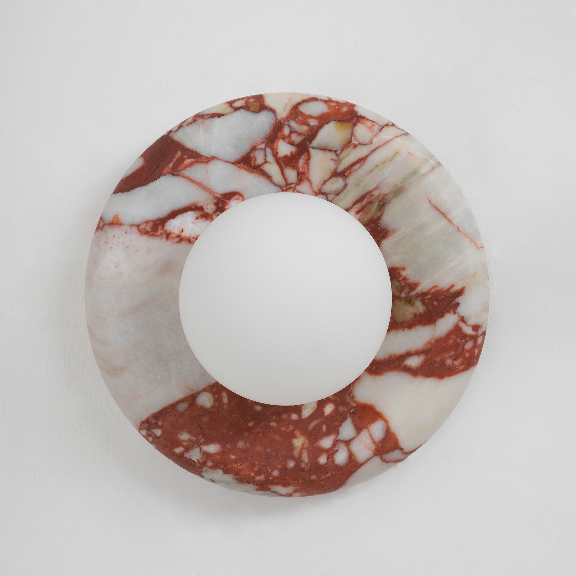 Alronro Round Wall Light