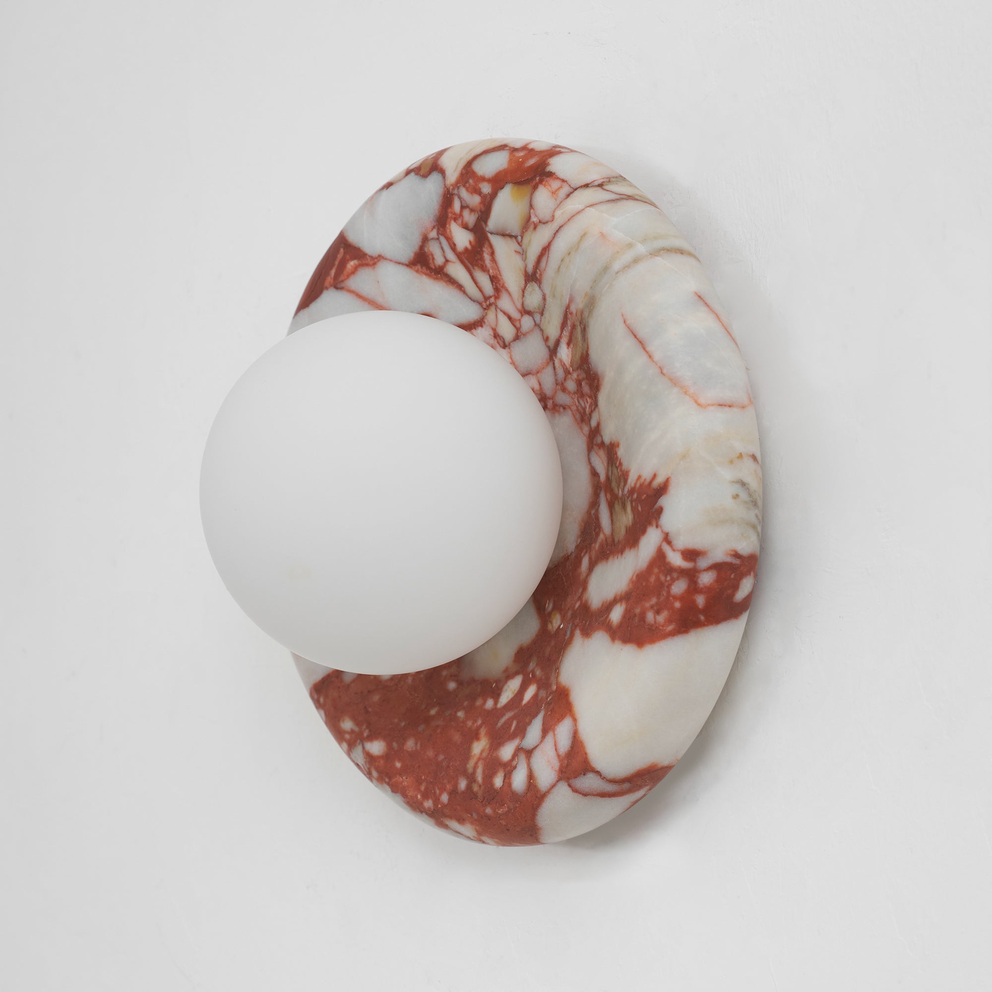 Alronro Round Wall Light