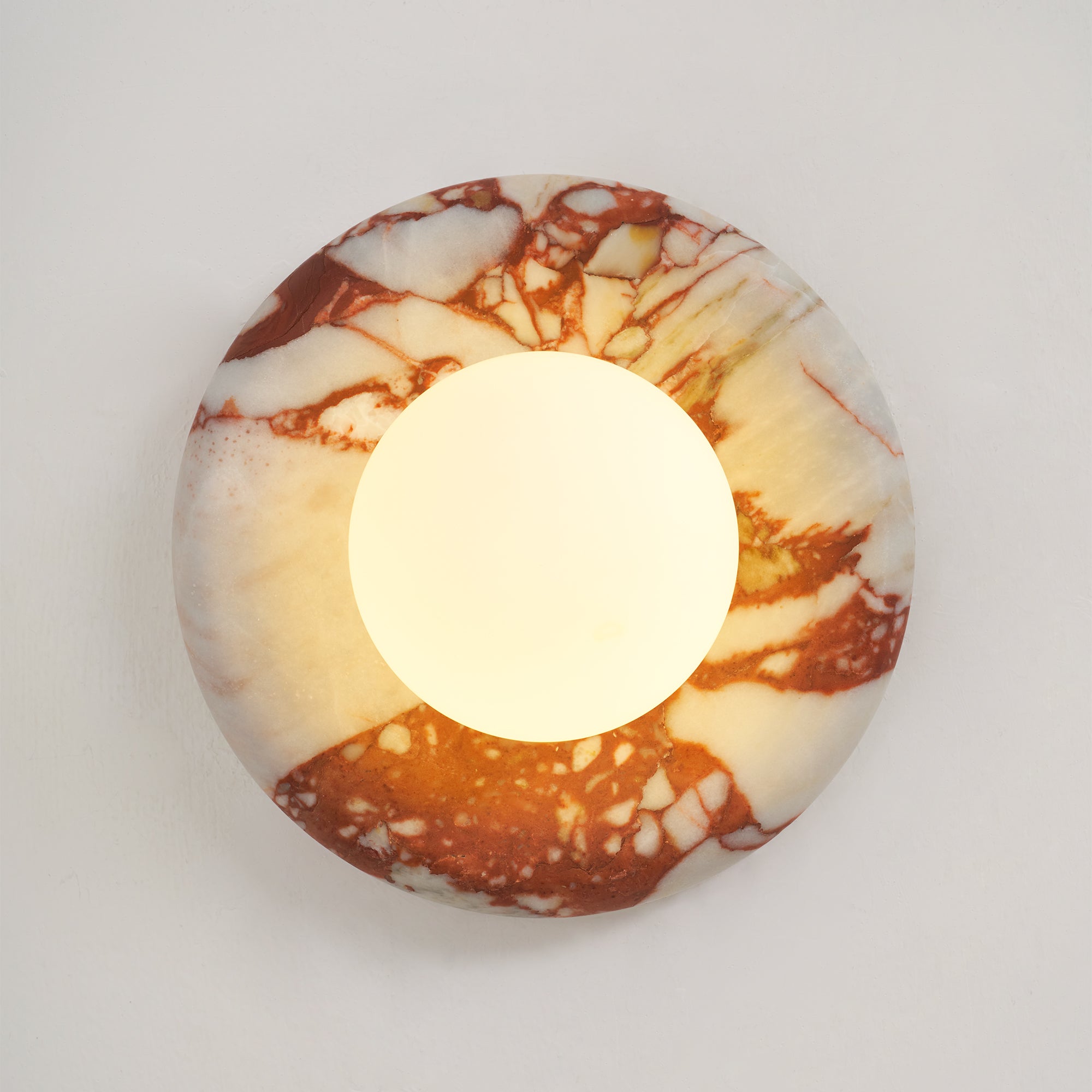 Alronro Round Wall Light