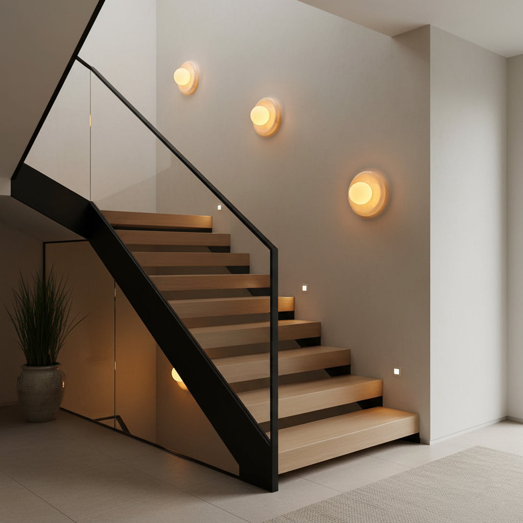 Lamaro Globe Wall Light