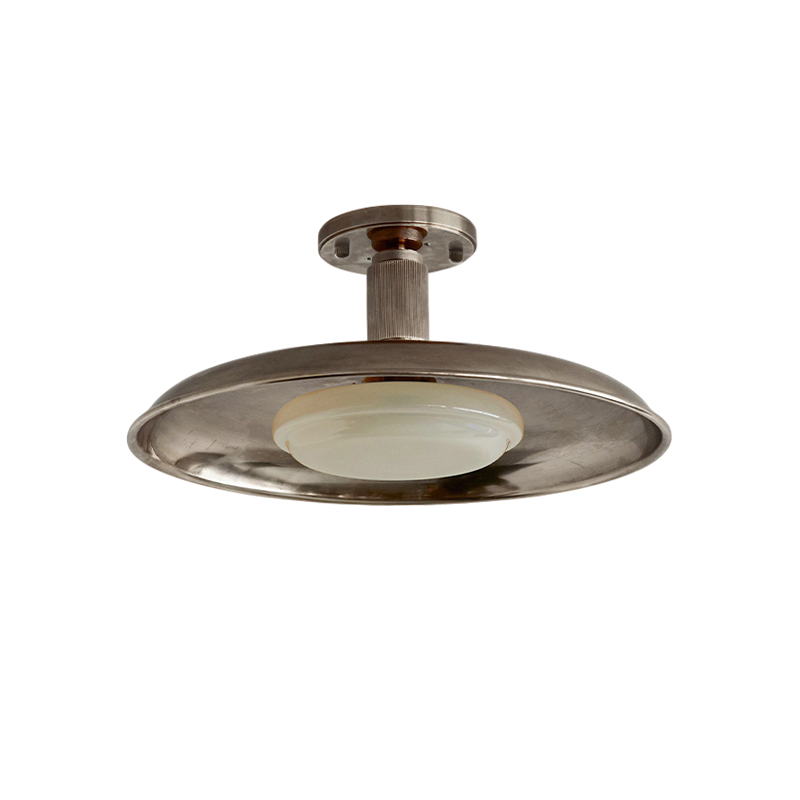 Alronero Round Ceiling Light