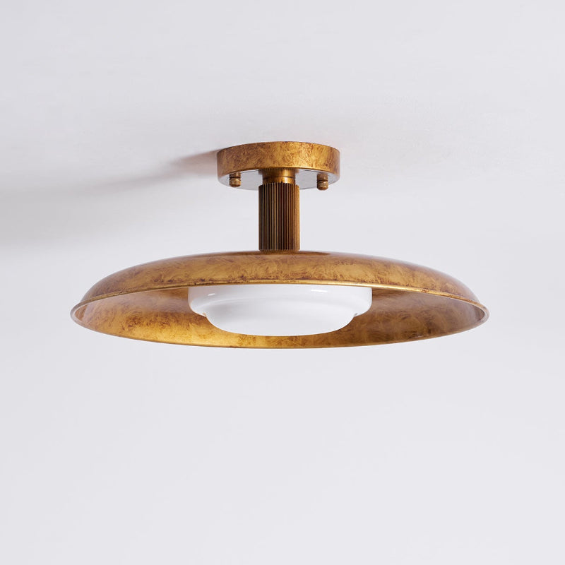 Alronero Round Ceiling Light