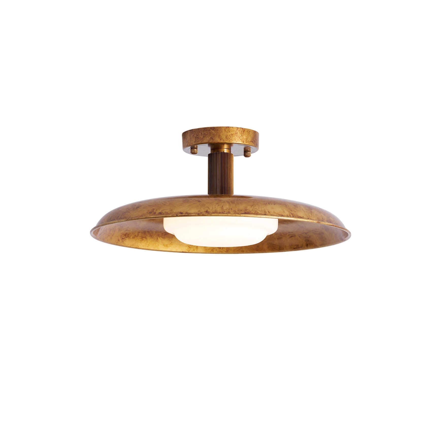 Alronero Round Ceiling Light