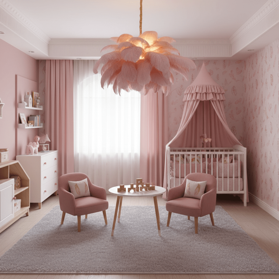 Soyeira Chandelier