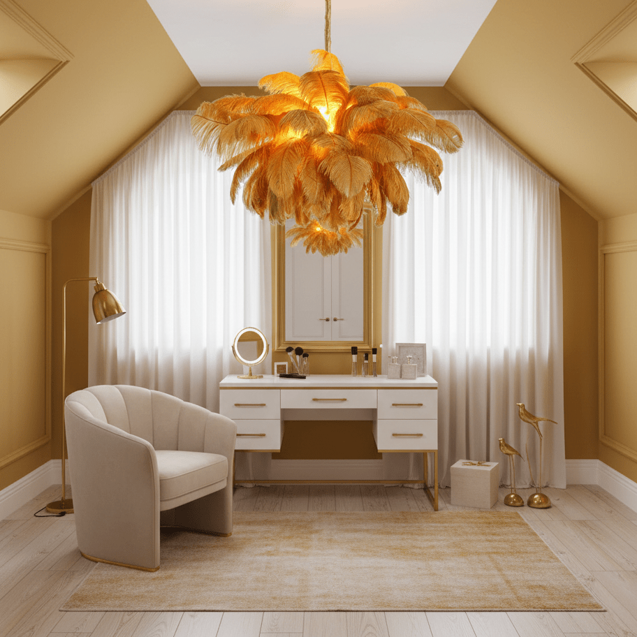 Soyeira Chandelier