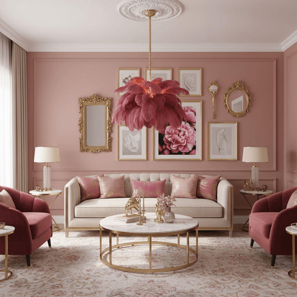 Soyeira Chandelier