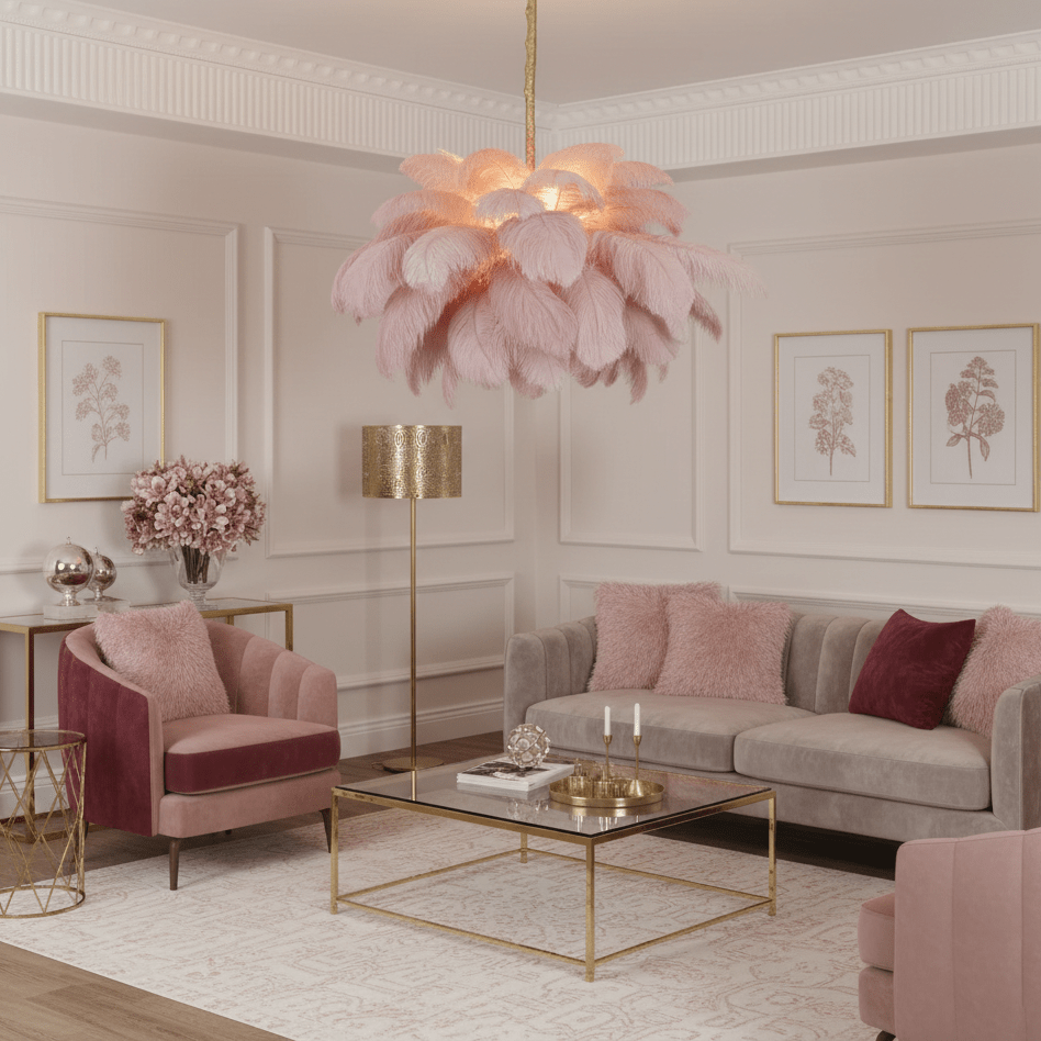 Soyeira Chandelier