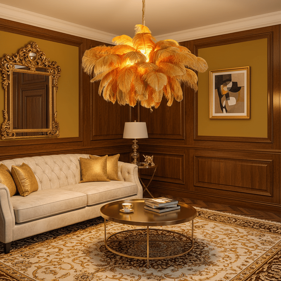 Soyeira Chandelier