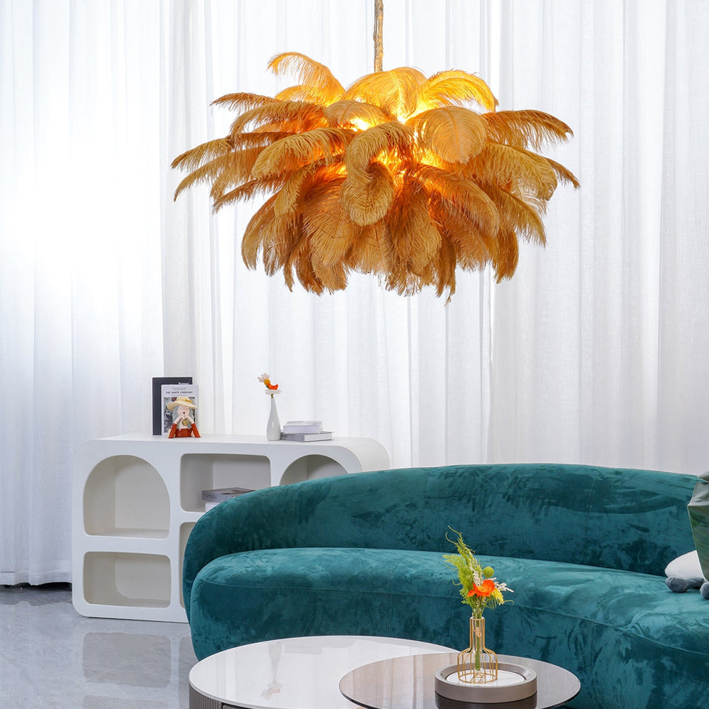 Soyeira Chandelier