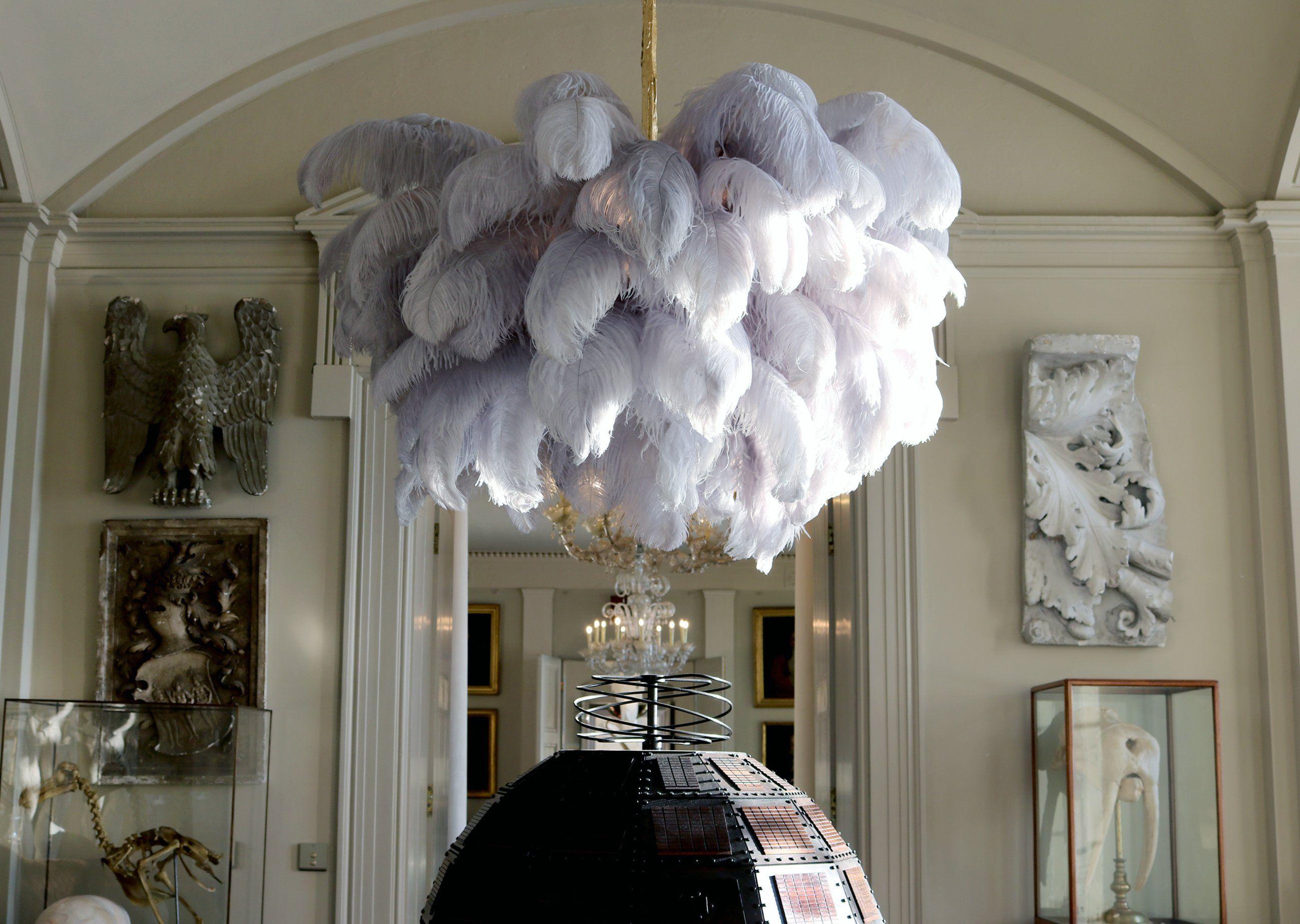 Soyeira Chandelier