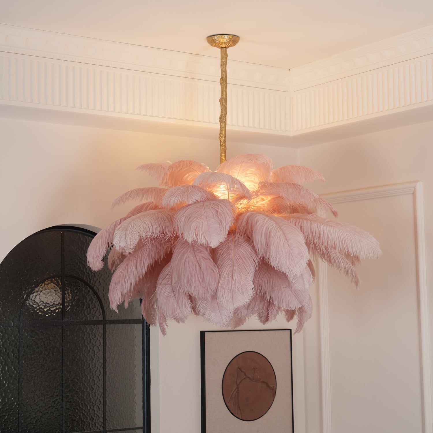 Soyeira Chandelier