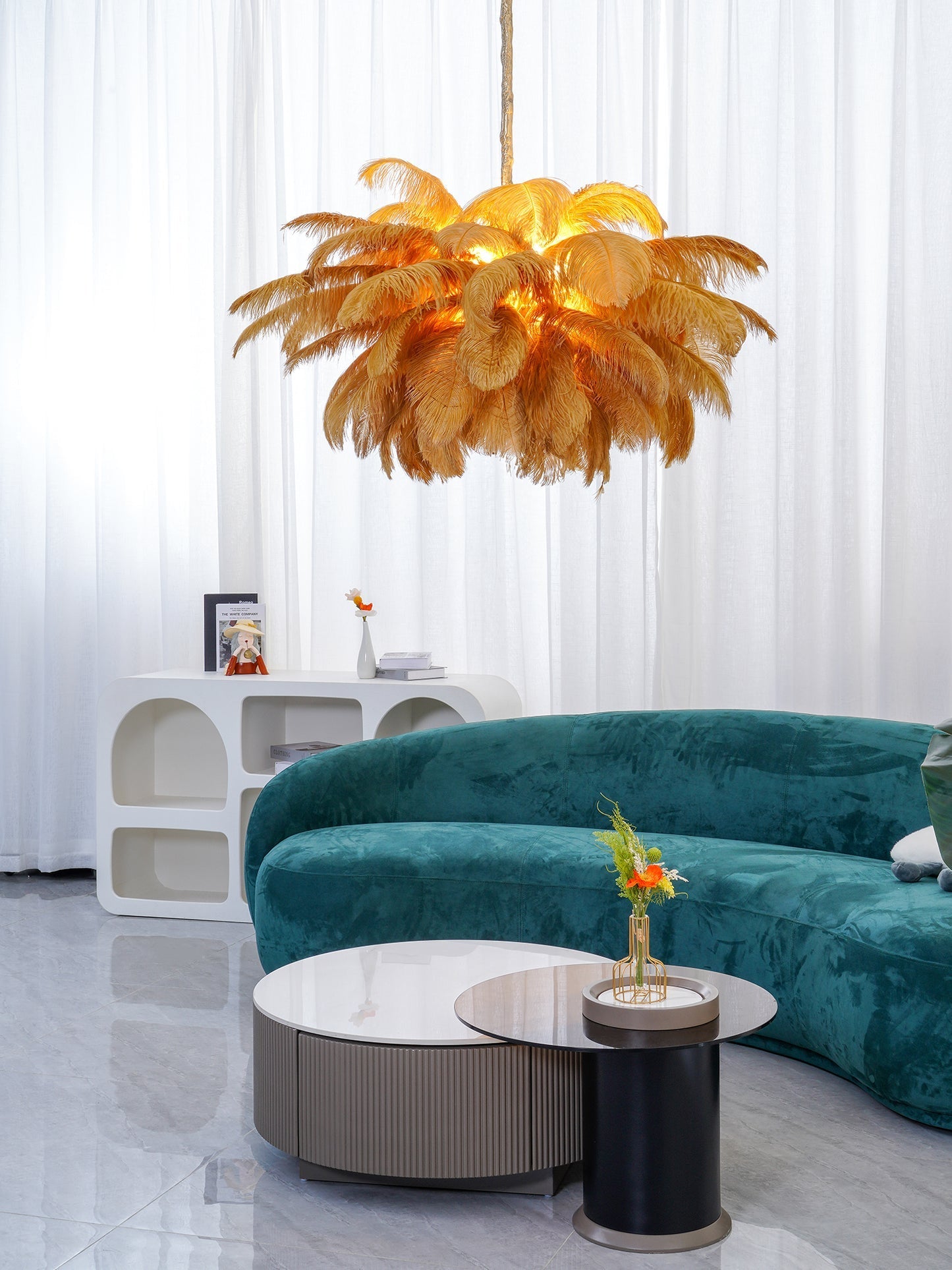 Soyeira Chandelier