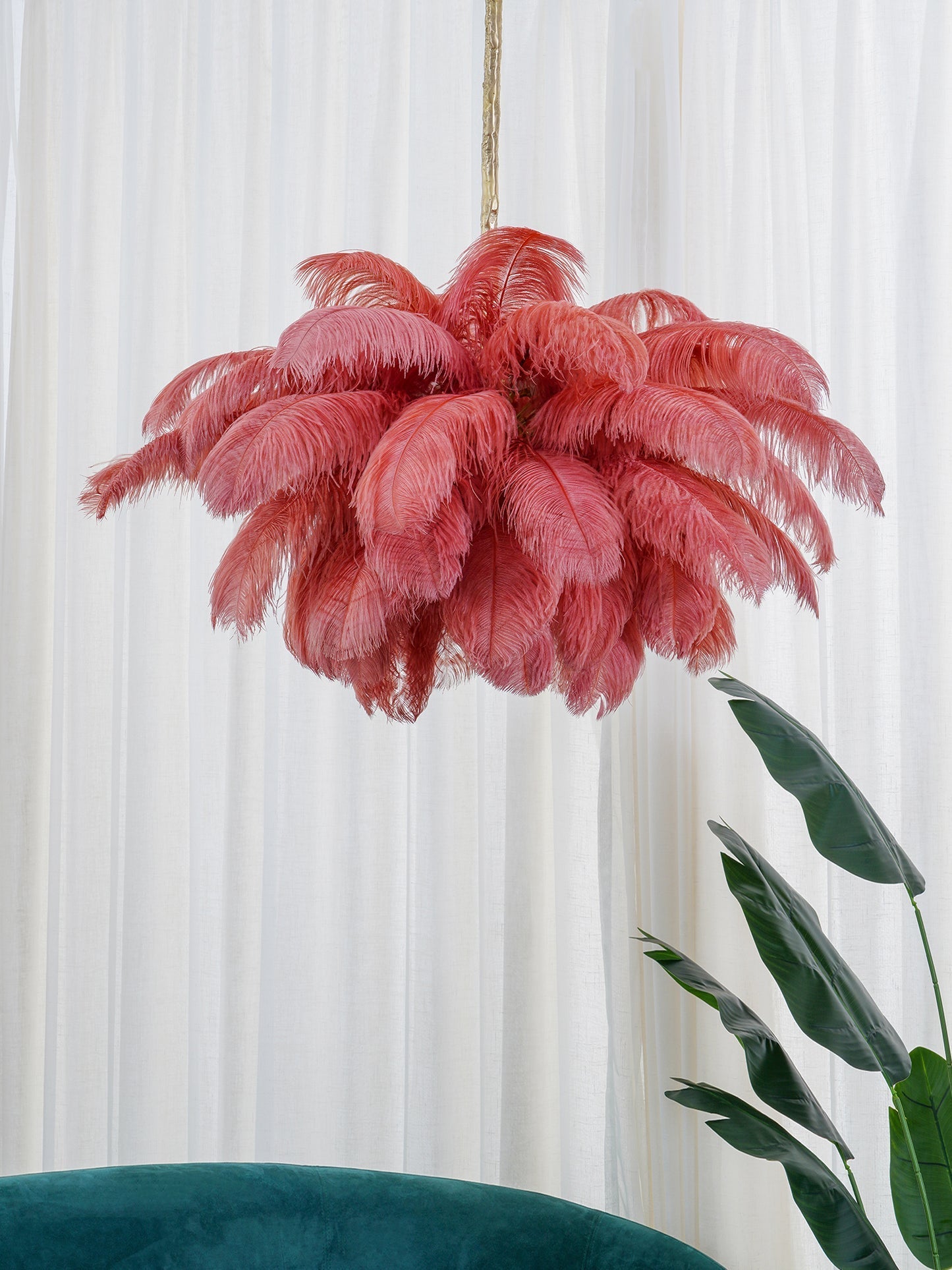 Soyeira Chandelier
