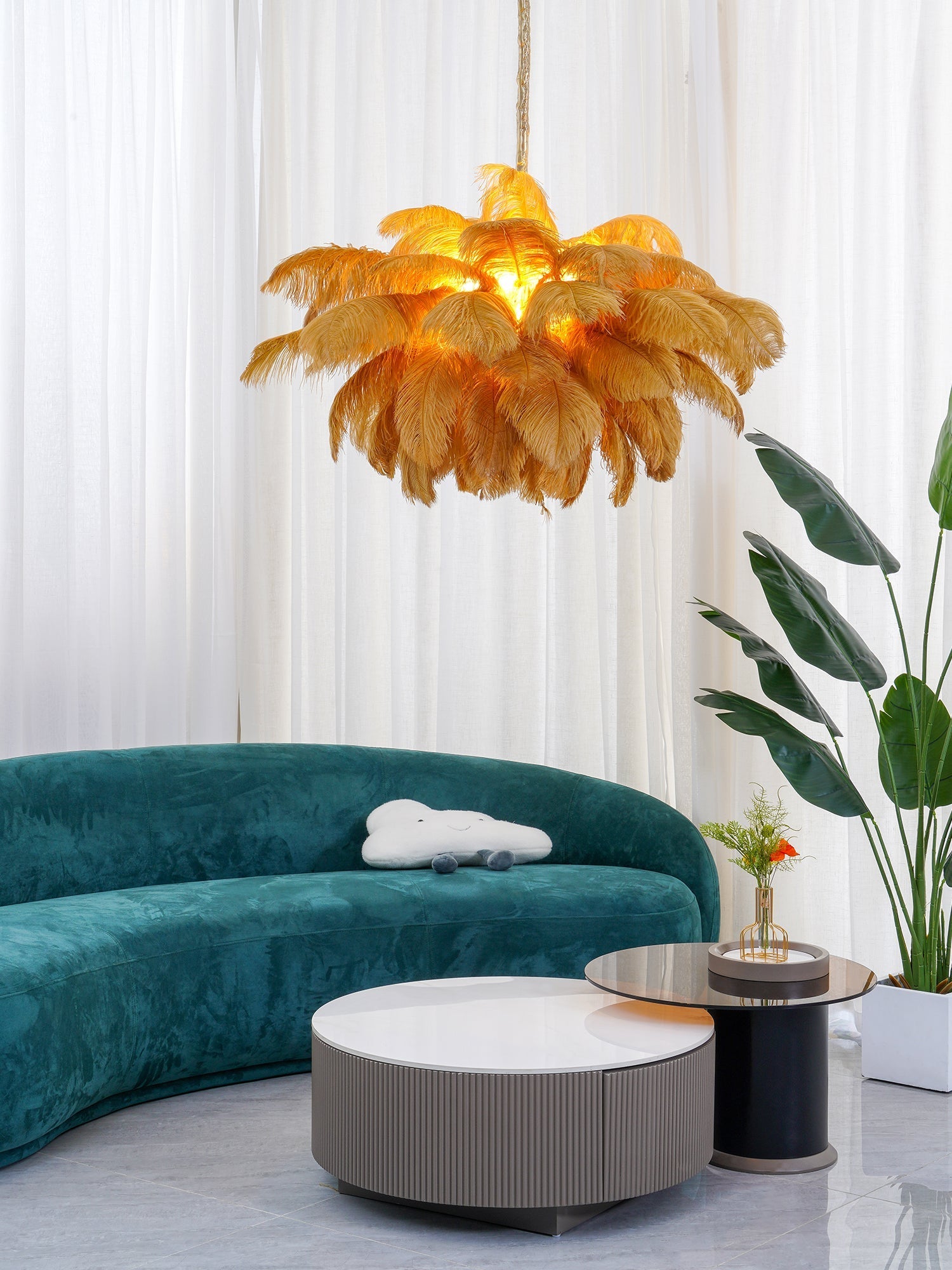 Soyeira Chandelier