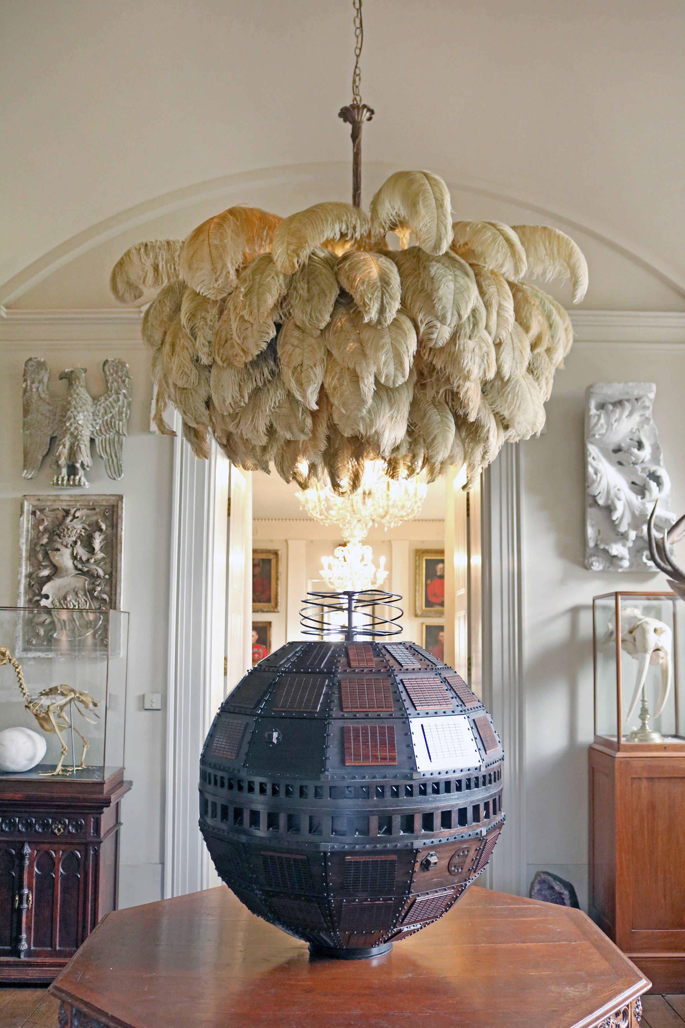 Soyeira Chandelier